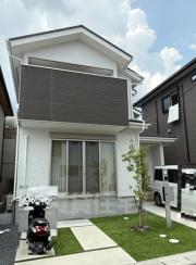 阪急嵐山線上桂駅まで徒歩9分