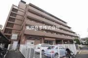 都営大江戸線光が丘駅まで徒歩13分