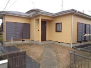 大網白里市ながた野（永田駅 ） 3DK平屋 築25年