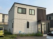 岩内町高台戸建て