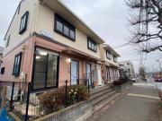 西武拝島線小川駅まで徒歩15分