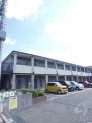 近鉄大阪線久宝寺口駅まで徒歩4分
