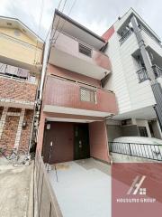 阿倍野区共立通1丁目 貸戸建