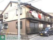 ブルーライン新羽駅まで徒歩6分