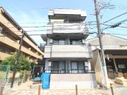 阪急京都線上新庄駅まで徒歩8分