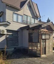 長岡市西川口ファミリー戸建