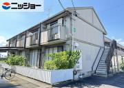 石神ハイツD棟