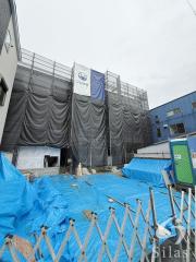 地下鉄今里筋線だいどう豊里駅まで徒歩7分
