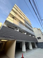地下鉄今里筋線今里駅まで徒歩1分