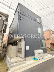 グランシャレー千住旭町