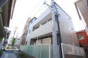 東急東横線元住吉駅まで徒歩8分