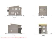 （仮）今光8丁目貸家