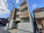 近鉄大阪線弥刀駅まで徒歩1分