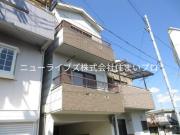 ＪＲ片町線忍ケ丘駅まで徒歩8分