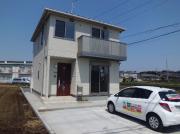 金上戸建て