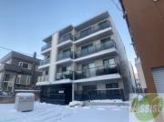 RESIDENCESHINMEI新道東