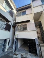 吹田市千里山竹園1丁目タウンハウス