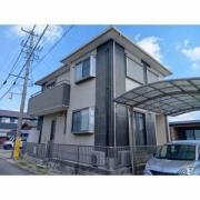 安城市根崎町貸家