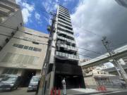 地下鉄千日前線阿波座駅まで徒歩4分