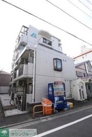 マリオン品川・中延