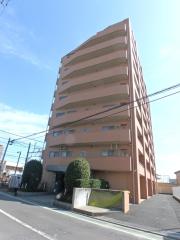 クレアメゾン鶴ヶ島ステーションフロント