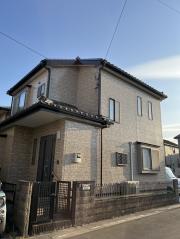中新田貸家