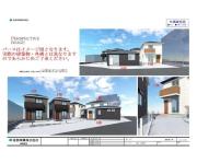 天白区焼山二丁目戸建賃貸A棟