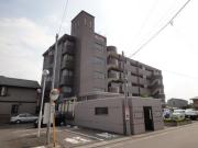ハートフルIWASAIII東角部屋