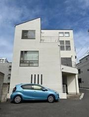 西五反田8丁目戸建