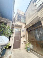 文京区千駄木3丁目 貸家