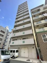 東京メトロ有楽町線新富町駅まで徒歩3分
