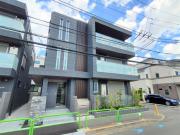京王線千歳烏山駅まで徒歩13分