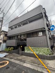 セントラルパレス中野