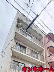 広島電鉄江波線舟入幸町駅まで徒歩3分