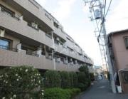 京成押上線四ツ木駅まで徒歩11分