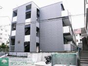小田急江ノ島線善行駅まで徒歩2分
