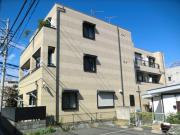 京王線幡ヶ谷駅まで徒歩3分