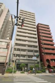 地下鉄長堀鶴見緑地線谷町六丁目駅まで徒歩4分