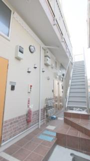 ＪＲ鶴見線安善駅まで徒歩12分