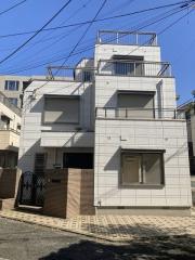 港区高輪4丁目戸建