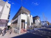 つくばエクスプレス八潮駅まで徒歩13分