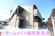 地下鉄七隈線賀茂駅まで徒歩4分