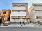 フジパレス高井田西III番館