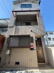 地下鉄谷町線喜連瓜破駅まで徒歩11分