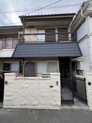 南武庫之荘7丁目テラスハウス