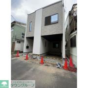 京成押上線四ツ木駅まで徒歩4分