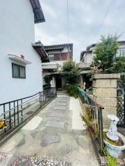 ＪＲ阪和線新家駅まで徒歩8分