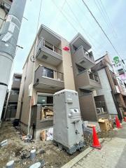 近鉄大阪線今里駅まで徒歩5分