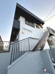 小田急小田原線鶴川駅までバス約7分 徒歩2分