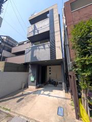荏原4丁目戸建